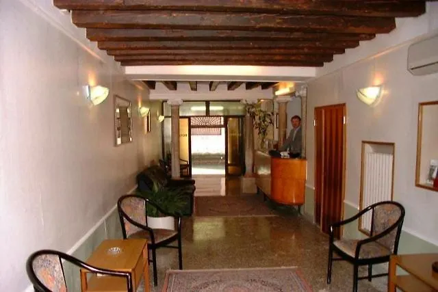 Hotel Caneva Venise