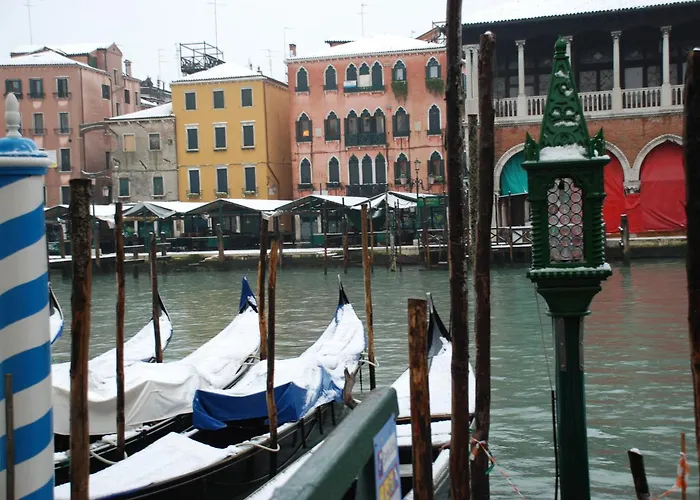 Hotel At Leonard Venise